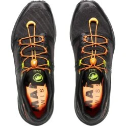 Mammut Sertig Trail Running Shoe - Men's -Mammut BLADARTAN D6