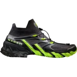 Mammut Aegility Pro Mid Shoe - Men's -Mammut BLAHIG 1