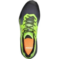 Mammut Sertig II Low GTX Trail Running Shoe - Men's -Mammut BLAHIG D3