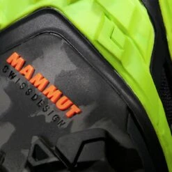 Mammut Aegility Pro Mid Shoe - Men's -Mammut BLAHIG D6 1