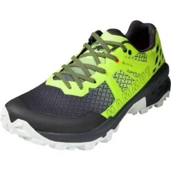 Mammut Sertig II Low GTX Trail Running Shoe - Men's -Mammut BLAHIG D8