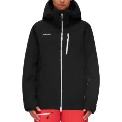 Mammut Stoney HS Hooded Thermo Jacket - Women's -Mammut BLAWHI 2