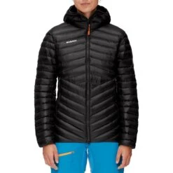 Mammut Broad Peak IN Hooded Jacket - Women's