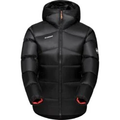 Mammut Meron IN Hooded Jacket - Women's -Mammut BLA D1 16