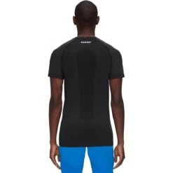 Mammut Trift T-Shirt - Men's -Mammut BLA D1 19
