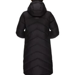 Mammut Fedoz IN Hooded Parka - Women's -Mammut BLA D1 2