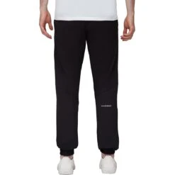 Mammut Hueco Cuffed Pant - Men's 9 Mammut Hueco Cuffed Pant - Men's -Mammut BLA D1 28