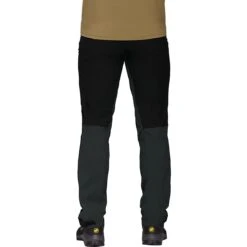 Mammut Zinal Guide Pant - Men's 8 Mammut Zinal Guide Pant - Men's -Mammut BLA D1 36