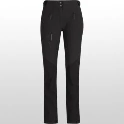 Mammut Courmayeur SO Pant - Women's -Mammut BLA D1 5