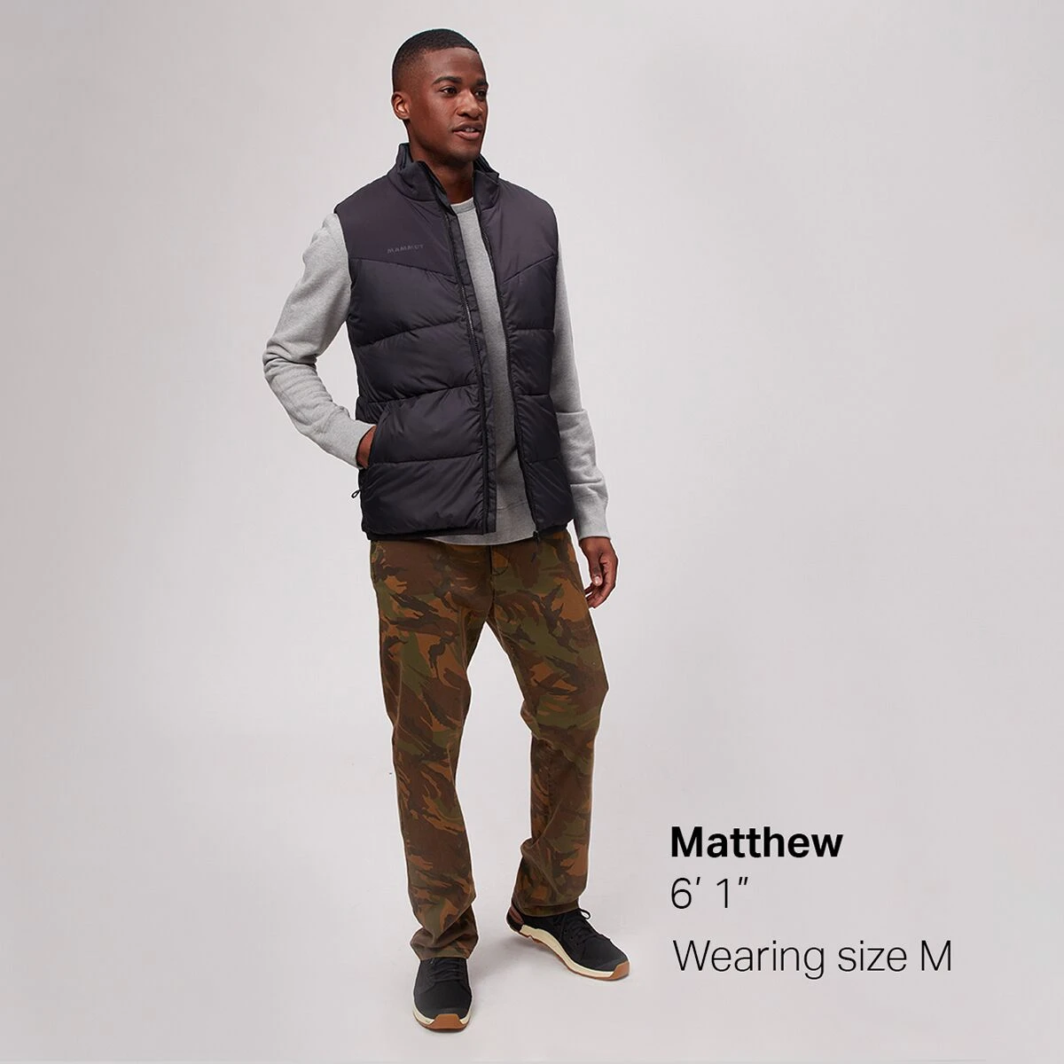 Mammut Whitehorn IN Vest - Men's 6 Mammut Whitehorn IN Vest - Men's - Image 4