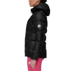 Mammut Meron IN Hooded Jacket - Women's -Mammut BLA D2 13