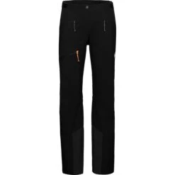 Mammut Taiss Guide SO Pant - Women's -Mammut BLA D3 7