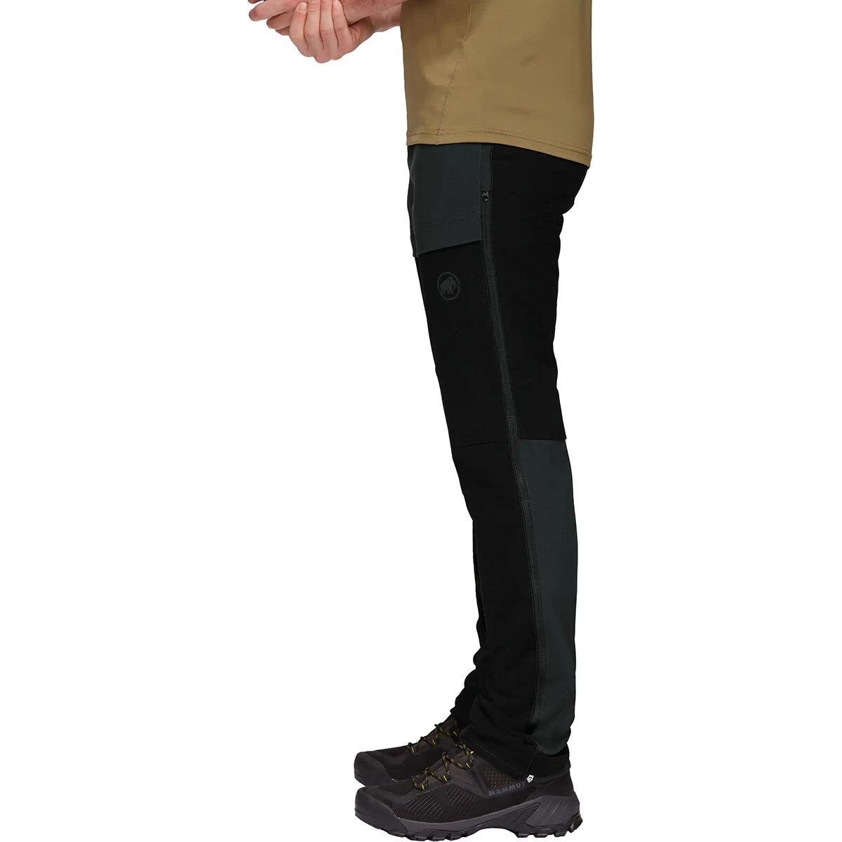 Mammut Zinal Guide Pant - Men's 7 Mammut Zinal Guide Pant - Men's - Image 5