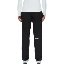 Mammut Taiss Guide SO Pant - Women's -Mammut BLA D4 7