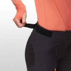 Mammut Courmayeur SO Pant - Women's