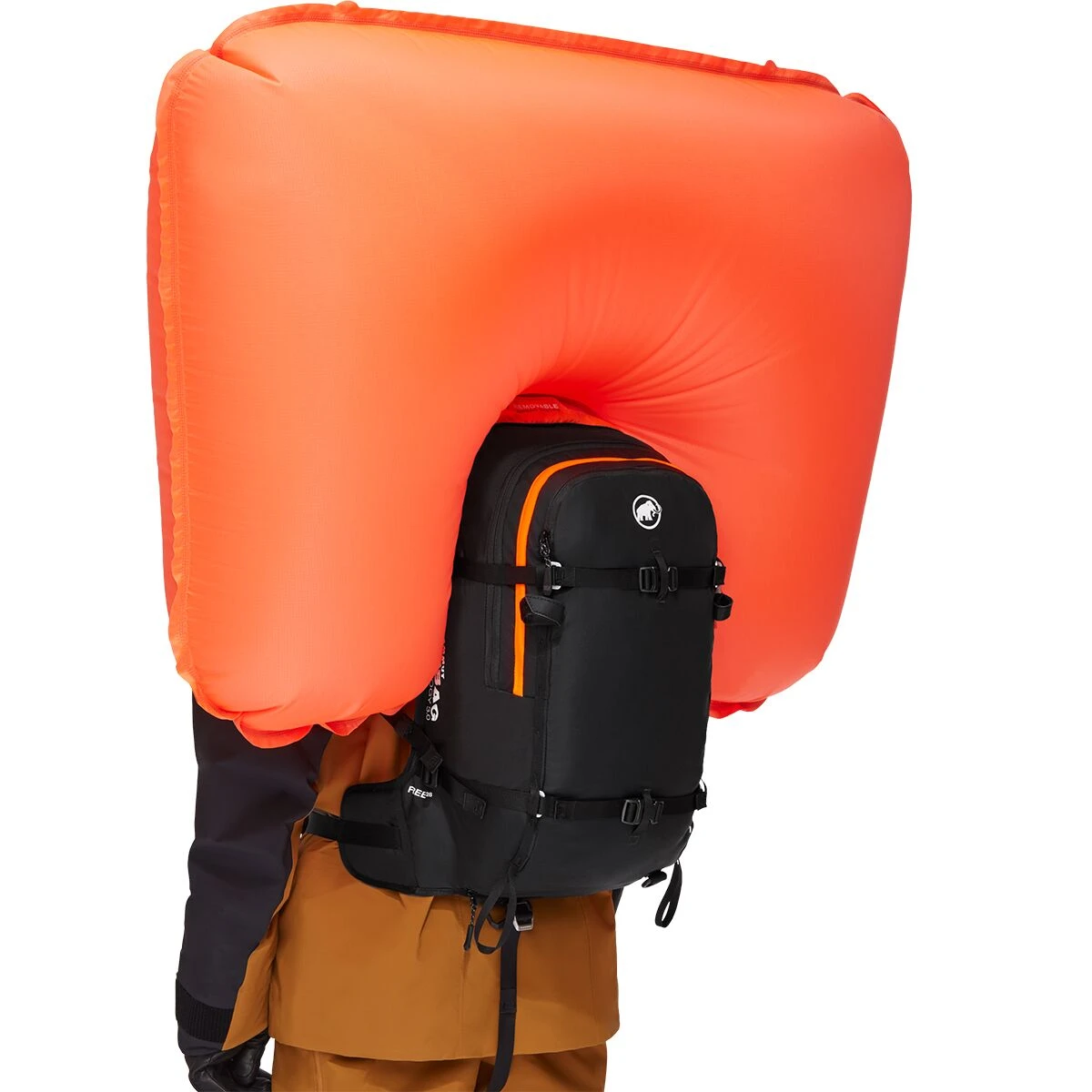 Mammut Free 28L Removable Airbag 3.0 8 Mammut Free 28L Removable Airbag 3.0 - Image 6