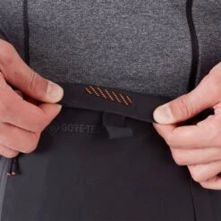 Mammut Scalottas HS Thermo Pant - Men's -Mammut BLA D6 19