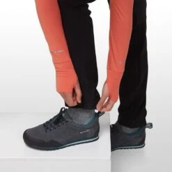 Mammut Courmayeur SO Pant - Women's -Mammut BLA D6 3