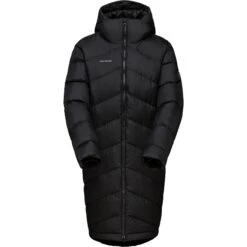 Mammut Fedoz IN Hooded Parka - Women's -Mammut BLA D8 2