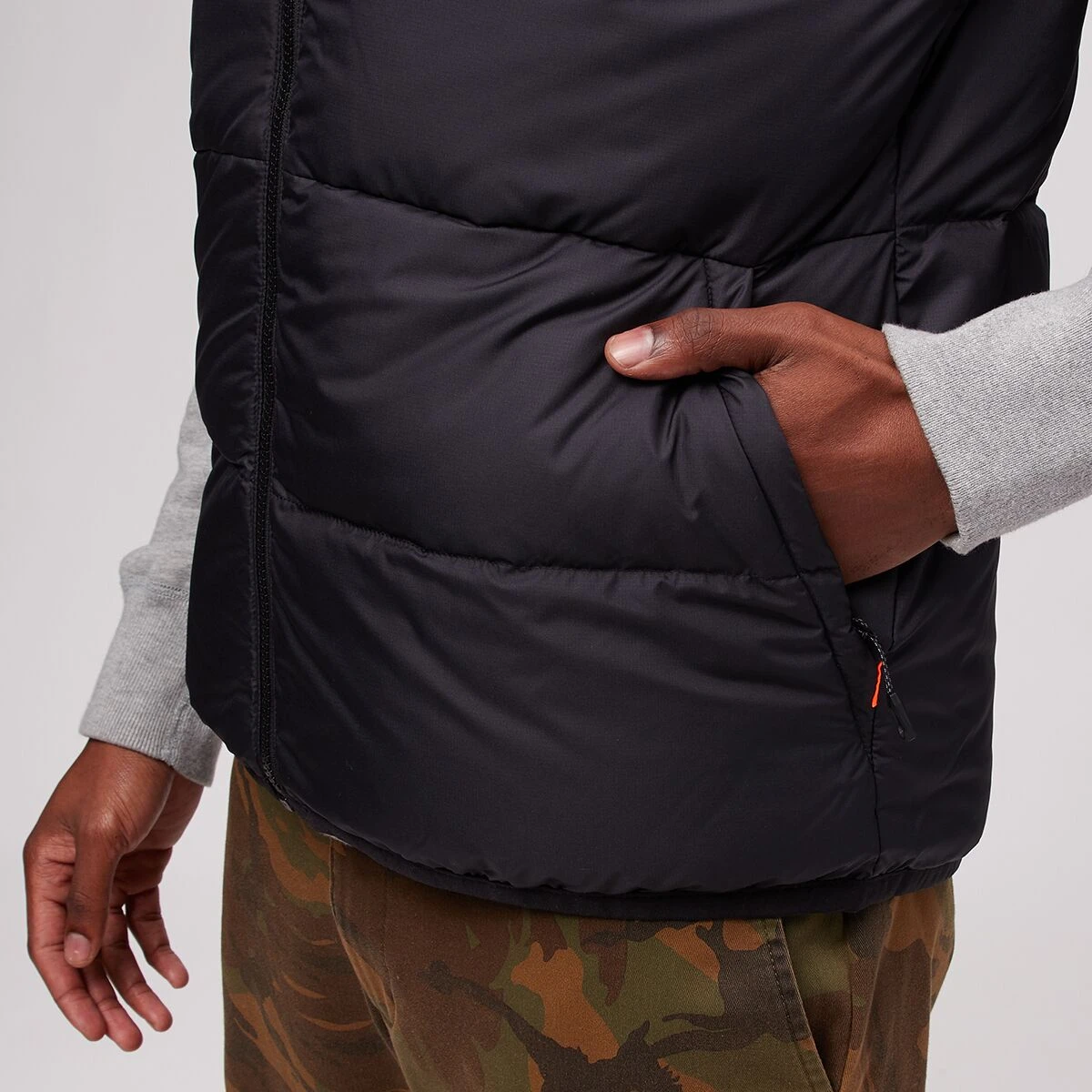 Mammut Whitehorn IN Vest - Men's 8 Mammut Whitehorn IN Vest - Men's - Image 6