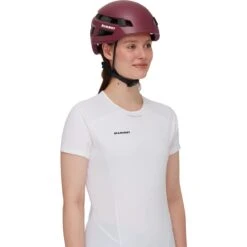 Mammut Crag Sender Climbing Helmet -Mammut BLORED D6