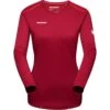Mammut Sertig Long-Sleeve Top - Women's -Mammut BLREHORE D2