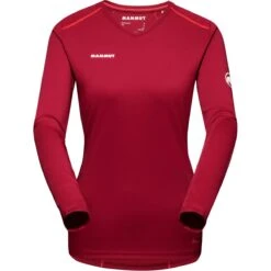 Mammut Sertig Long-Sleeve Top - Women's