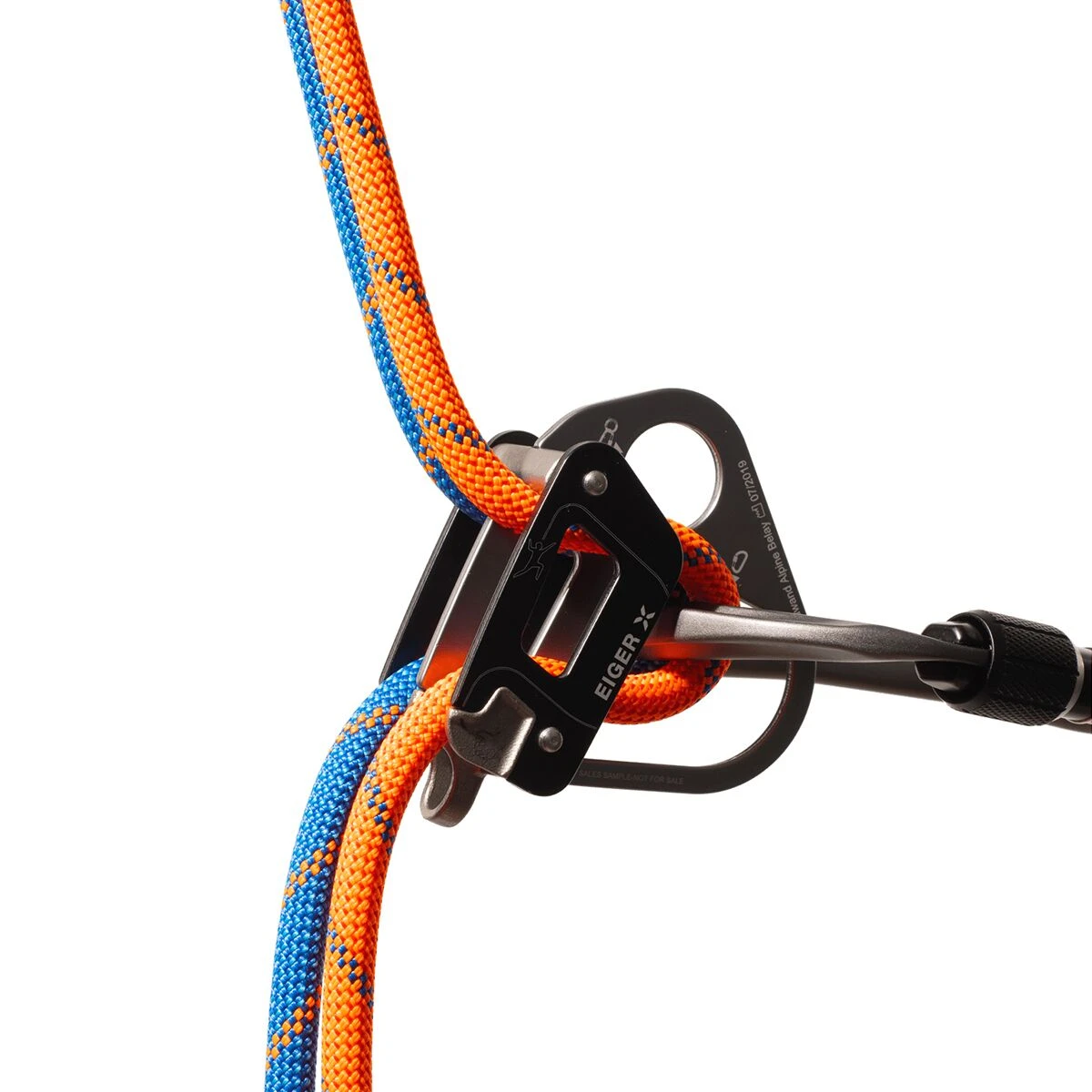 Mammut Alpine Sender Dry Rope - 7.5mm 5 Mammut Alpine Sender Dry Rope - 7.5mm - Image 3
