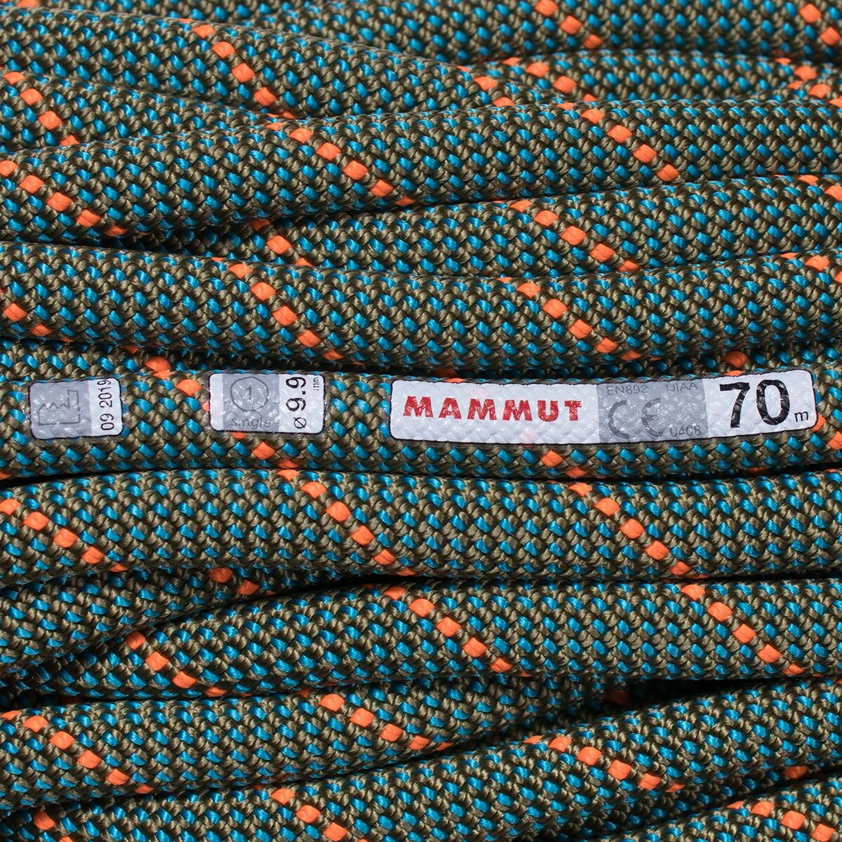 Mammut Crag Workhorse Dry Rope - 9.9mm 8 Mammut Crag Workhorse Dry Rope - 9.9mm - Image 6