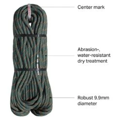 Mammut Crag Workhorse Dry Rope - 9.9mm 11 Mammut Crag Workhorse Dry Rope - 9.9mm -Mammut BOAOCE D3