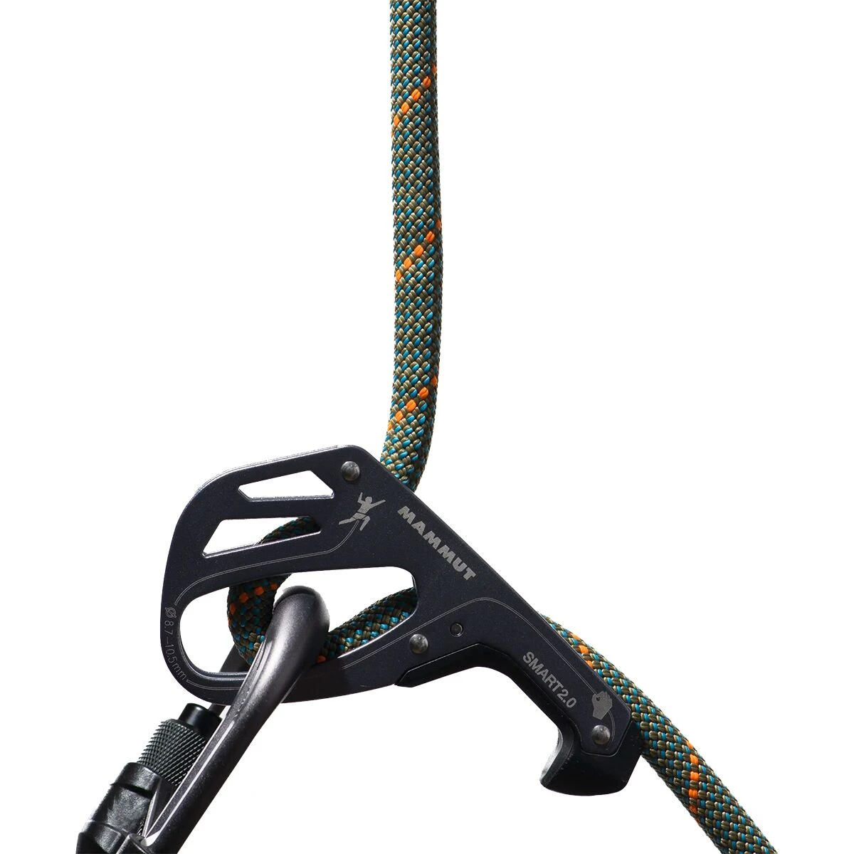 Mammut Crag Workhorse Dry Rope - 9.9mm 4 Mammut Crag Workhorse Dry Rope - 9.9mm - Image 2