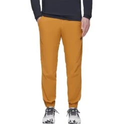 Mammut Hueco Cuffed Pant - Men's