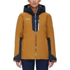 Mammut Stoney HS Hooded Thermo Jacket - Women's -Mammut CHEMAR