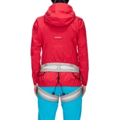 Mammut Zephir Altitude Harness -Mammut CLIWHI D9