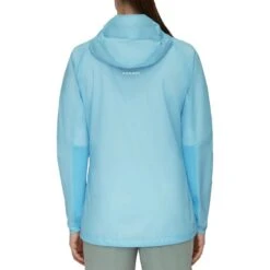 Mammut Aenergy WB Hooded Wind Jacket - Women's -Mammut COOBLU D1