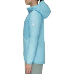 Mammut Aenergy WB Hooded Wind Jacket - Women's -Mammut COOBLU D4