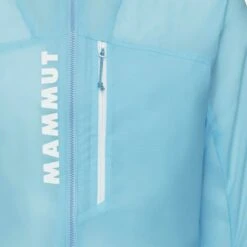 Mammut Aenergy WB Hooded Wind Jacket - Women's -Mammut COOBLU D5