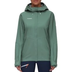 Mammut Alto HS Hooded Jacket - Women's 14 Mammut Alto HS Hooded Jacket - Women's -Mammut DARJAD 2