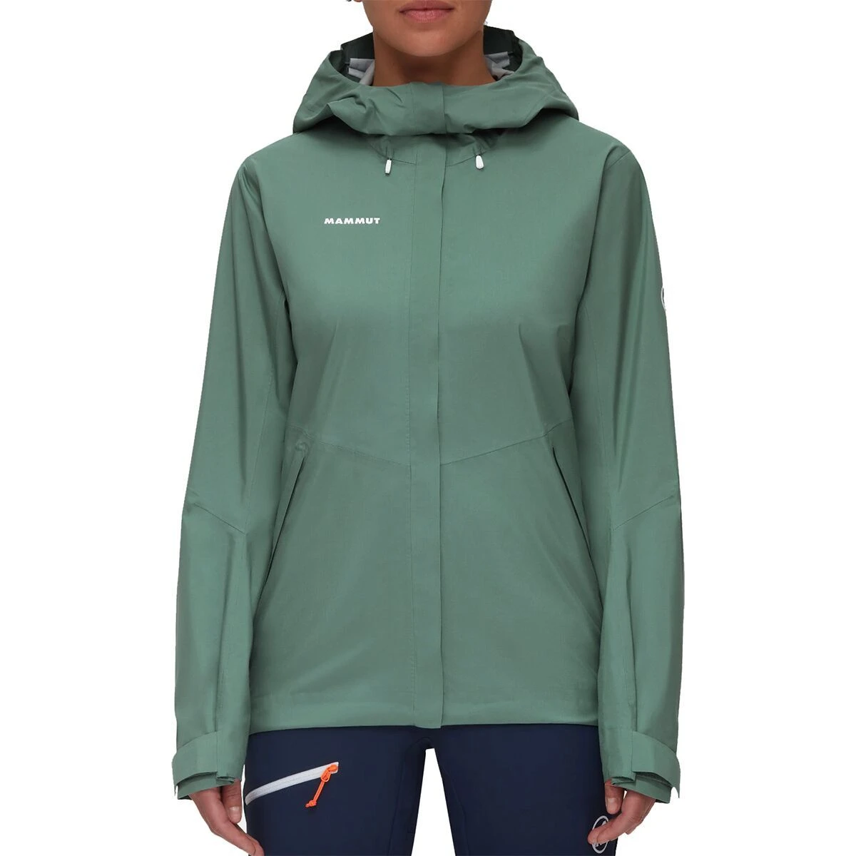 Mammut Alto HS Hooded Jacket - Women's 5 Mammut Alto HS Hooded Jacket - Women's - Image 3