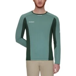 Mammut Aenergy FL Long-Sleeve - Men's