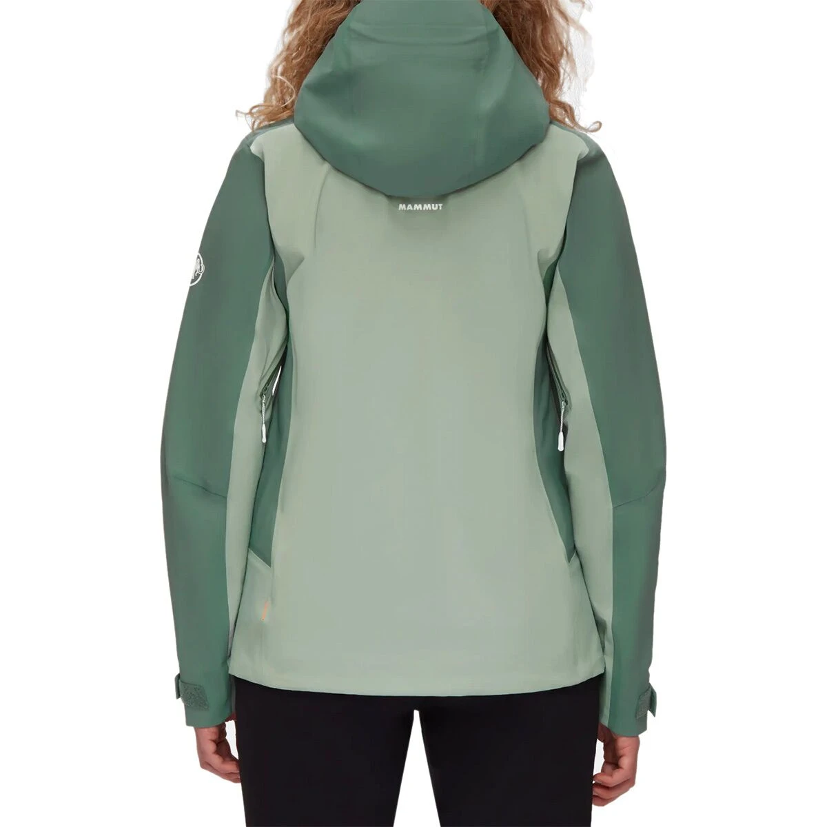 Mammut Alto HS Hooded Jacket - Women's 4 Mammut Alto HS Hooded Jacket - Women's - Image 2