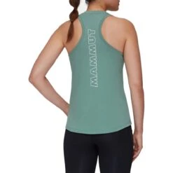 Mammut Core Tank Top - Women's -Mammut DARJAD D1 2