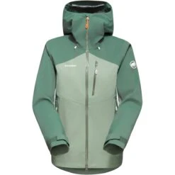 Mammut Alto HS Hooded Jacket - Women's 18 Mammut Alto HS Hooded Jacket - Women's -Mammut DARJAD D2 1