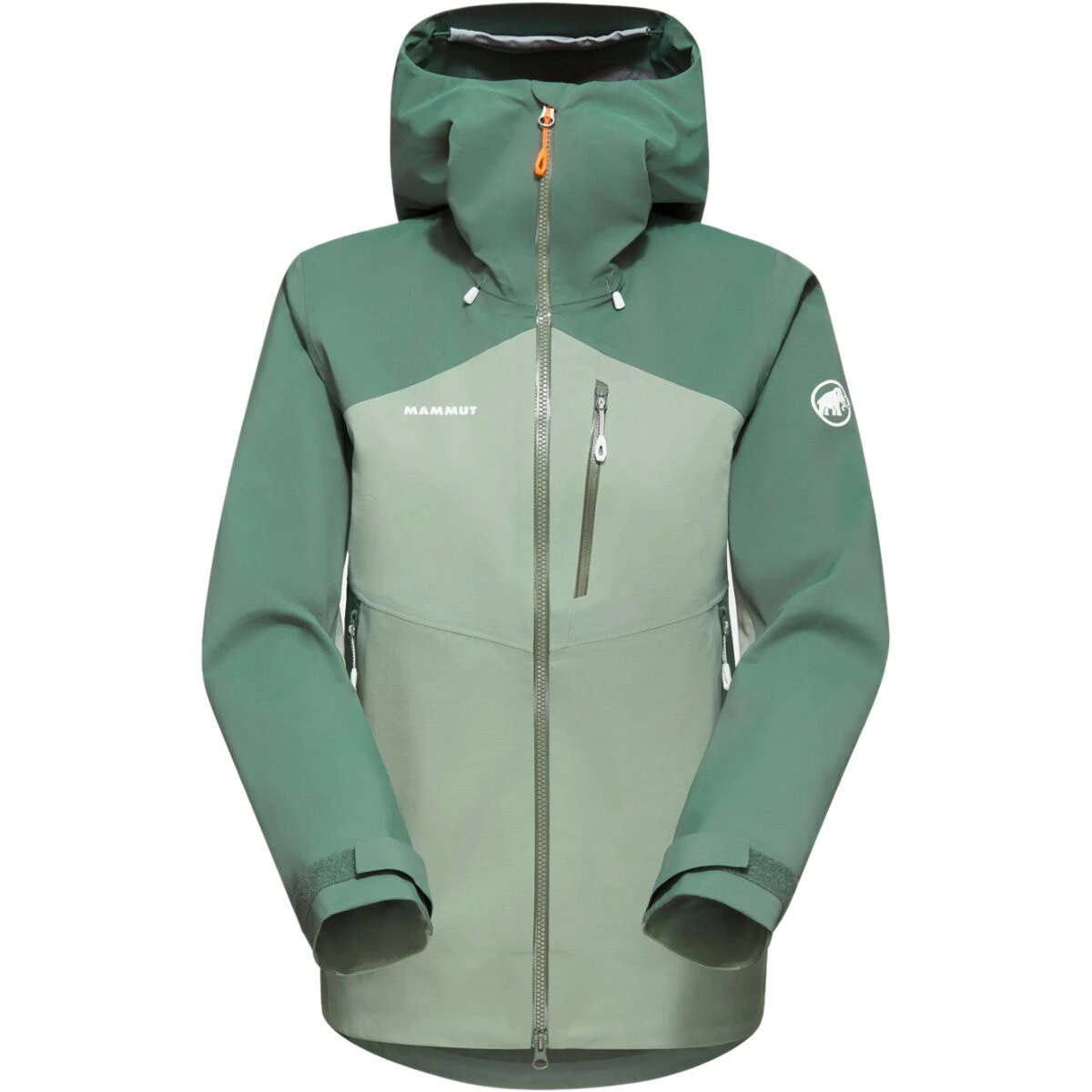 Mammut Alto HS Hooded Jacket - Women's 9 Mammut Alto HS Hooded Jacket - Women's - Image 7