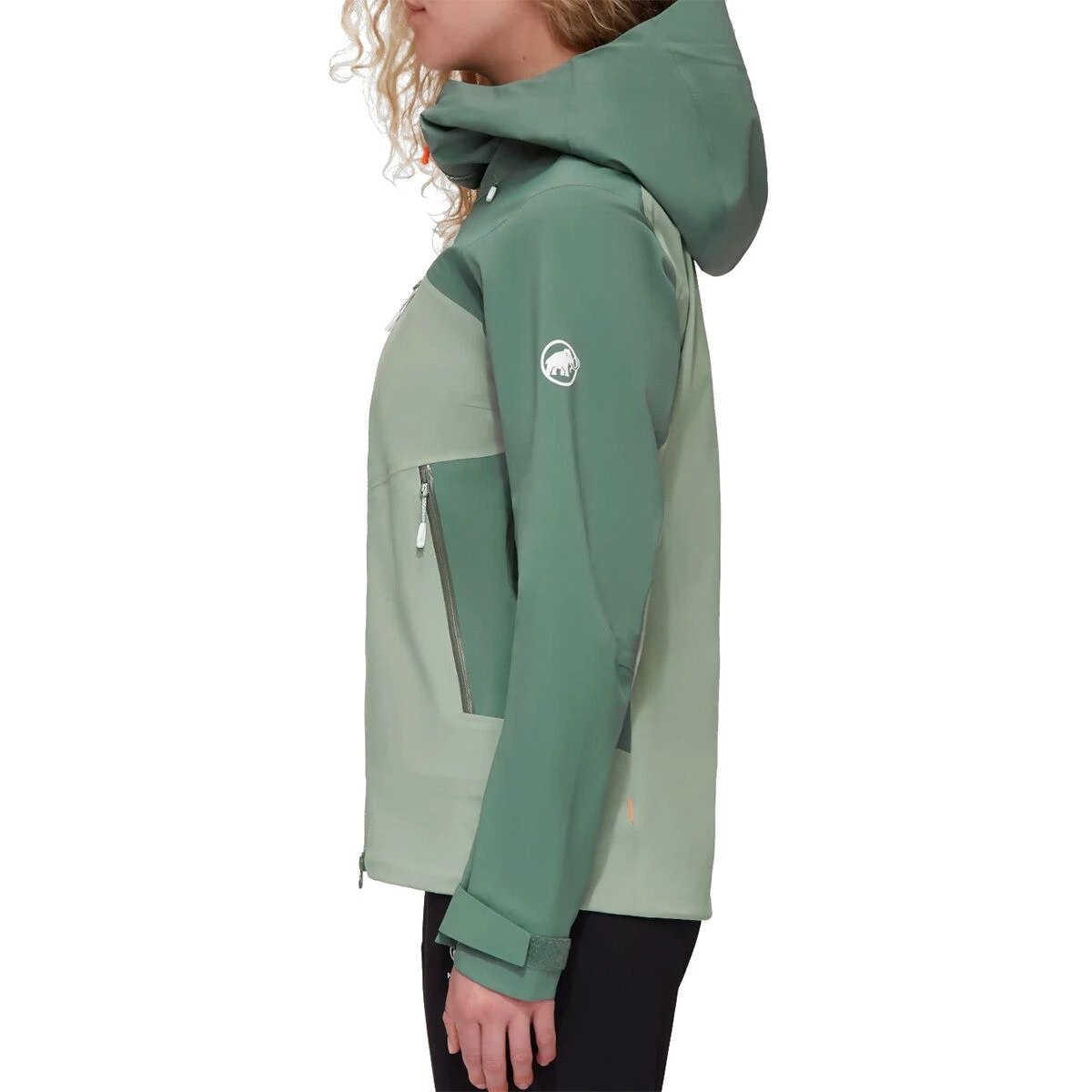 Mammut Alto HS Hooded Jacket - Women's 10 Mammut Alto HS Hooded Jacket - Women's - Image 8