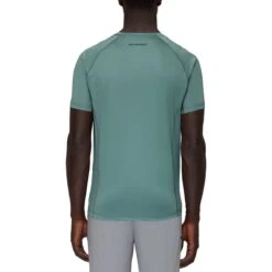 Mammut Selun FL Logo T-Shirt - Men's -Mammut DARJAD D3 4