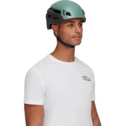 Mammut Wall Rider Climbing Helmet -Mammut DARJAD D4 6