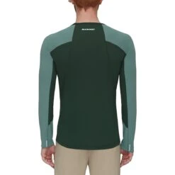 Mammut Aenergy FL Long-Sleeve - Men's -Mammut DARJAD D5 4