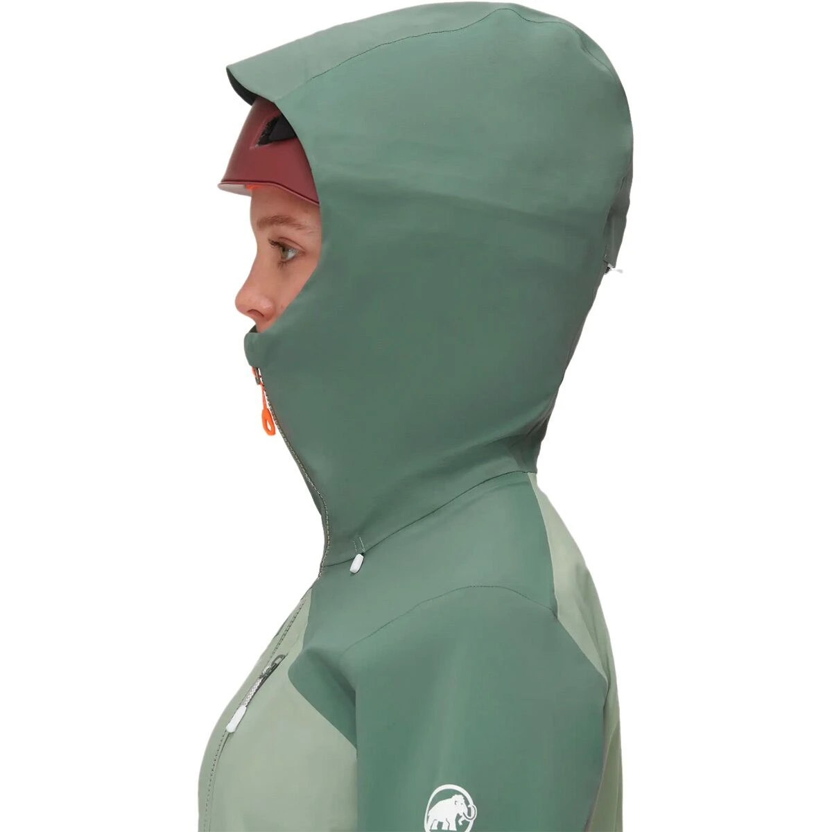 Mammut Alto HS Hooded Jacket - Women's 6 Mammut Alto HS Hooded Jacket - Women's - Image 4