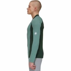 Mammut Aenergy FL Half-Zip Long-Sleeve - Men's -Mammut DARJAD D7 1